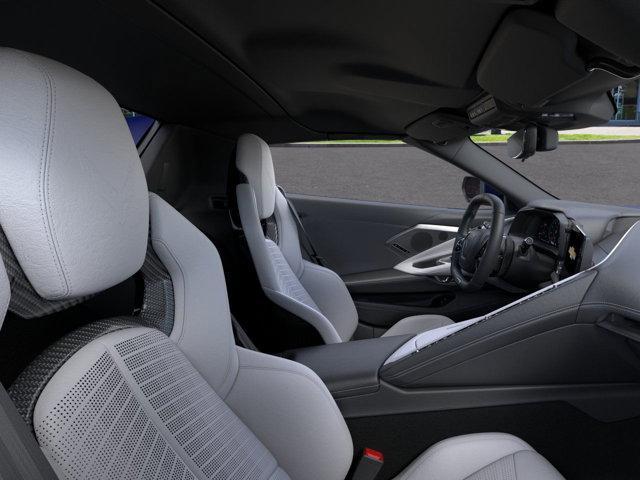 new 2025 Chevrolet Corvette car, priced at $116,685