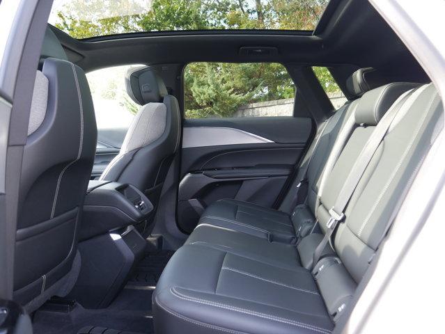 used 2024 Cadillac LYRIQ car, priced at $44,777