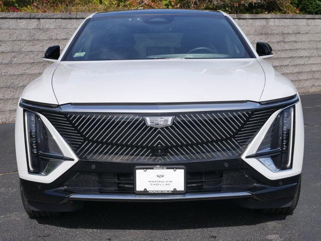 used 2024 Cadillac LYRIQ car, priced at $44,777
