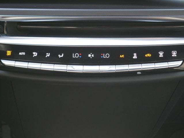 used 2024 Cadillac LYRIQ car, priced at $44,777