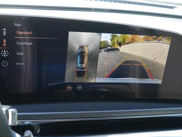 used 2024 Cadillac LYRIQ car, priced at $44,777