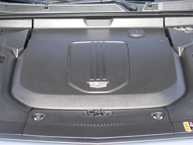 used 2024 Cadillac LYRIQ car, priced at $44,777