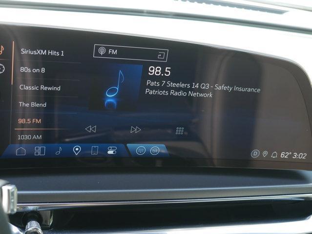 used 2024 Cadillac LYRIQ car, priced at $44,777