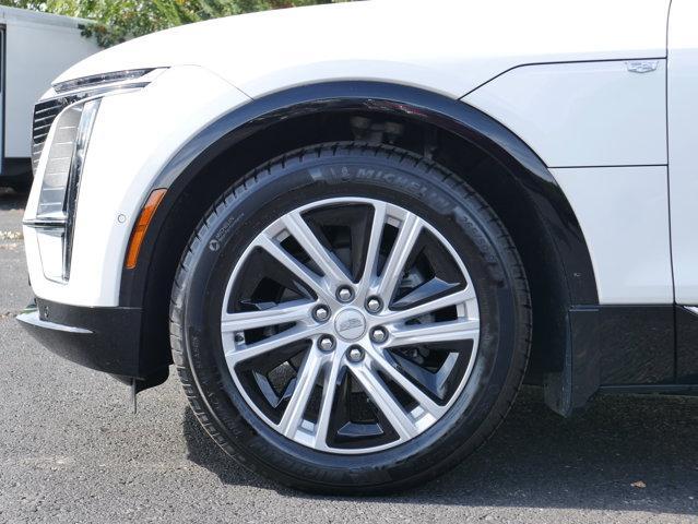 used 2024 Cadillac LYRIQ car, priced at $44,777