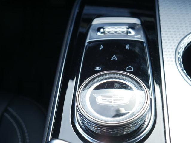 used 2024 Cadillac LYRIQ car, priced at $44,777