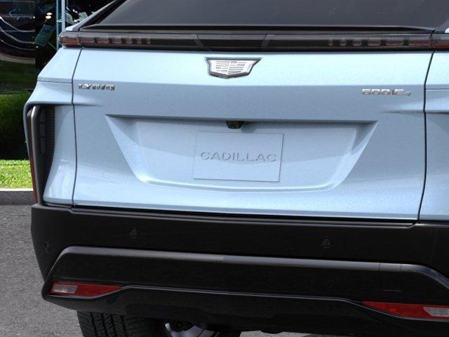 new 2024 Cadillac LYRIQ car, priced at $74,855