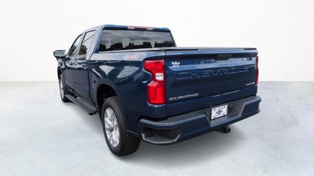 used 2021 Chevrolet Silverado 1500 car, priced at $33,995