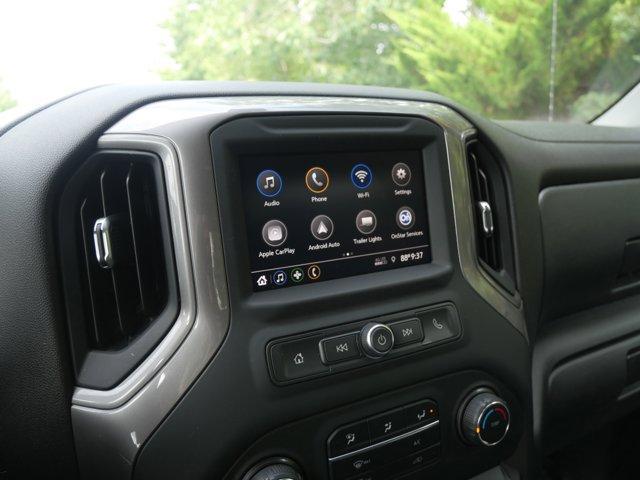 used 2021 Chevrolet Silverado 1500 car, priced at $33,995