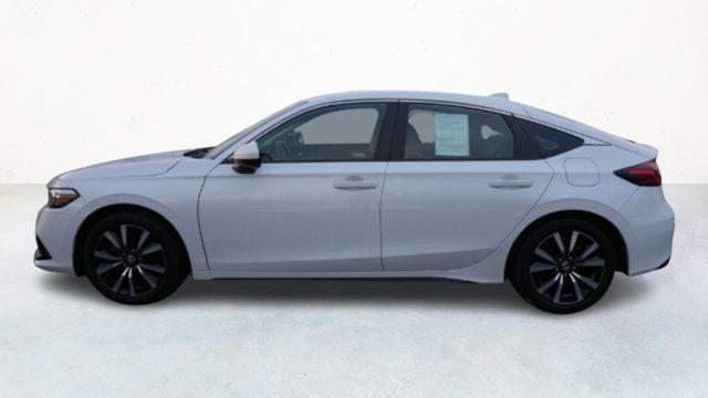 used 2022 Honda Civic car, priced at $26,566