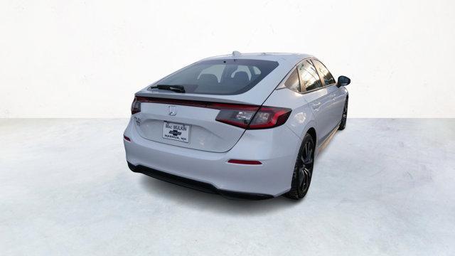 used 2022 Honda Civic car, priced at $26,566