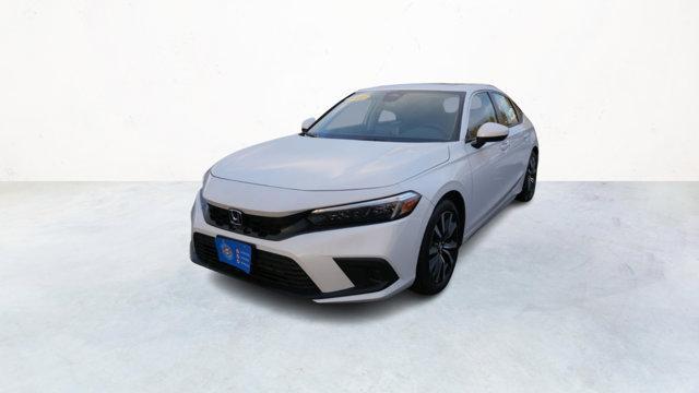 used 2022 Honda Civic car, priced at $26,566