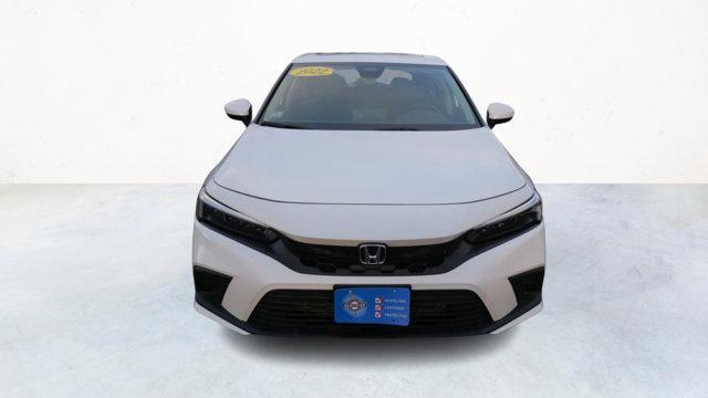 used 2022 Honda Civic car, priced at $26,566