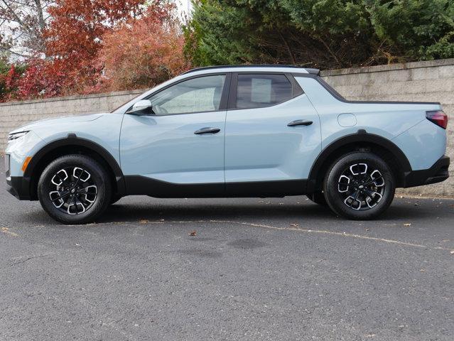 used 2024 Hyundai SANTA CRUZ car, priced at $29,995