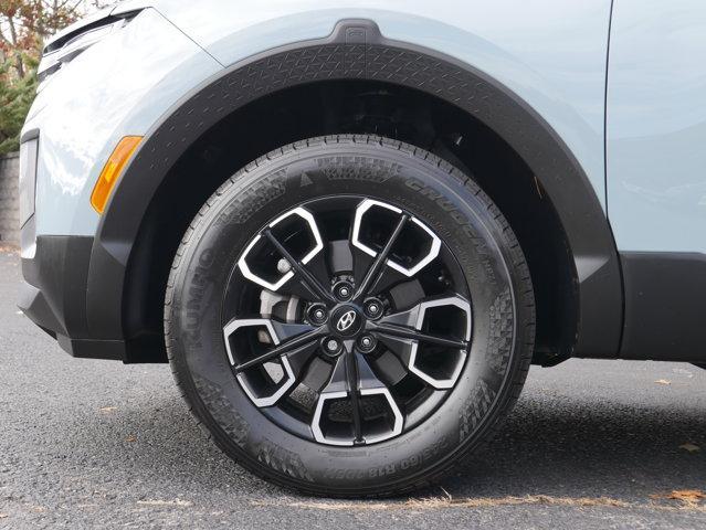 used 2024 Hyundai SANTA CRUZ car, priced at $29,995