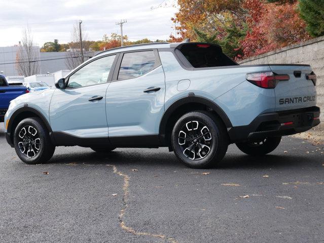 used 2024 Hyundai SANTA CRUZ car, priced at $29,995