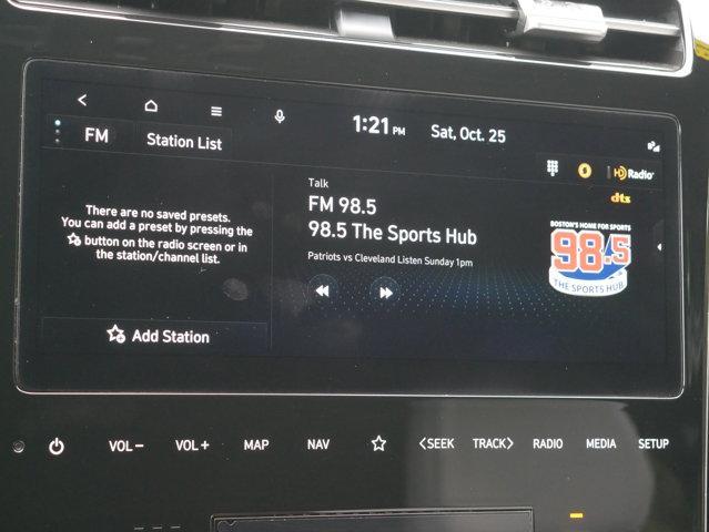 used 2024 Hyundai SANTA CRUZ car, priced at $29,995