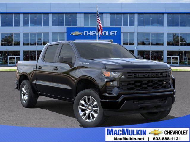 new 2024 Chevrolet Silverado 1500 car, priced at $47,445