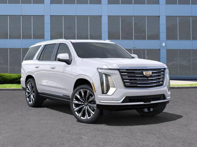 new 2025 Cadillac Escalade car, priced at $125,115