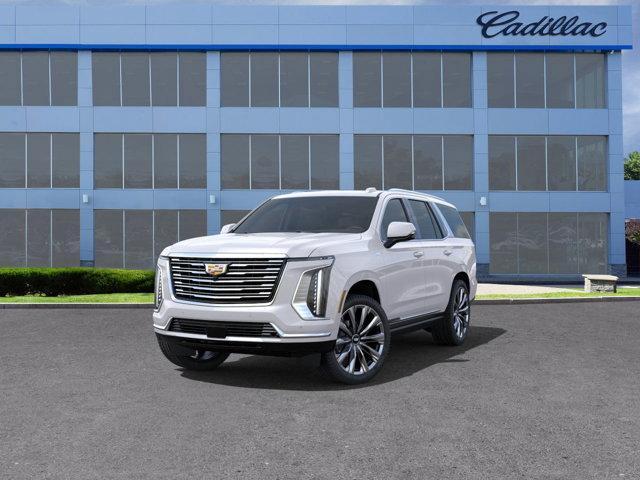 new 2025 Cadillac Escalade car, priced at $125,115