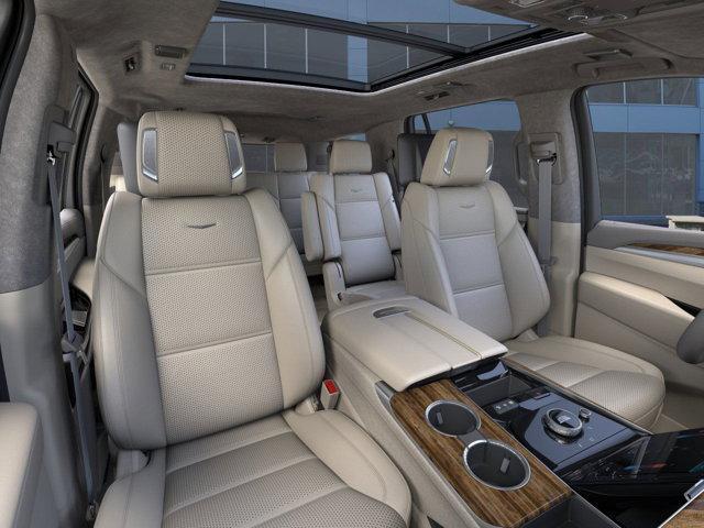 new 2025 Cadillac Escalade car, priced at $125,115