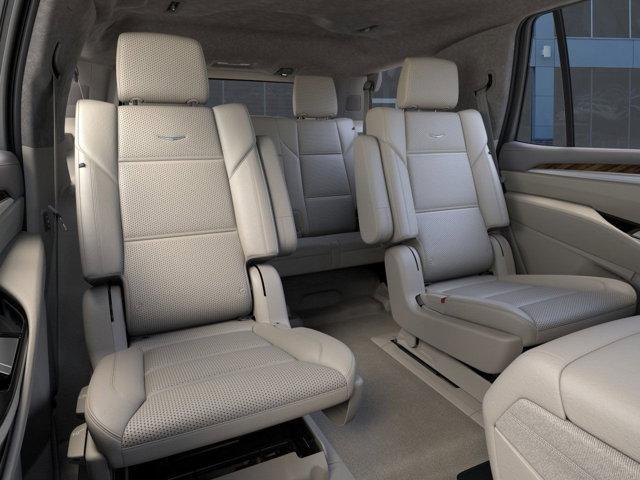 new 2025 Cadillac Escalade car, priced at $125,115