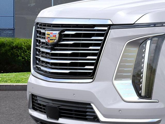 new 2025 Cadillac Escalade car, priced at $125,115