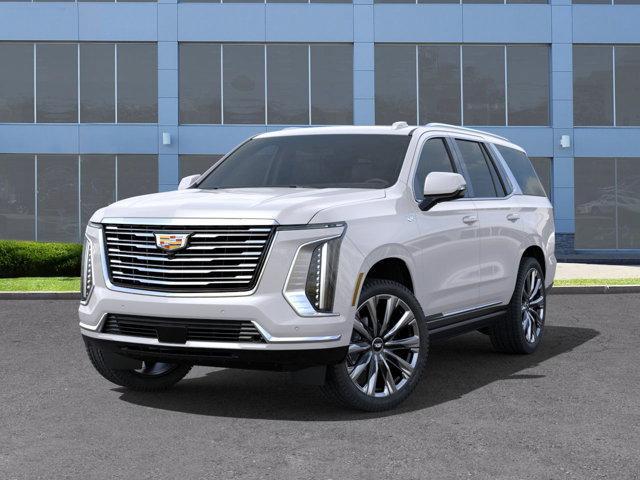 new 2025 Cadillac Escalade car, priced at $125,115