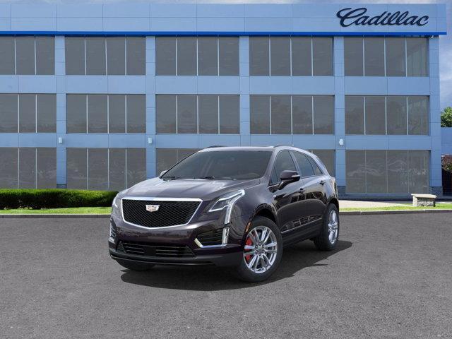 new 2025 Cadillac XT5 car, priced at $62,690