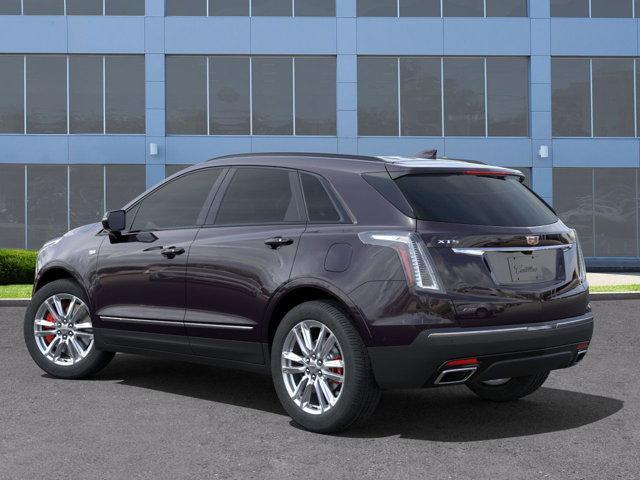 new 2025 Cadillac XT5 car, priced at $62,690