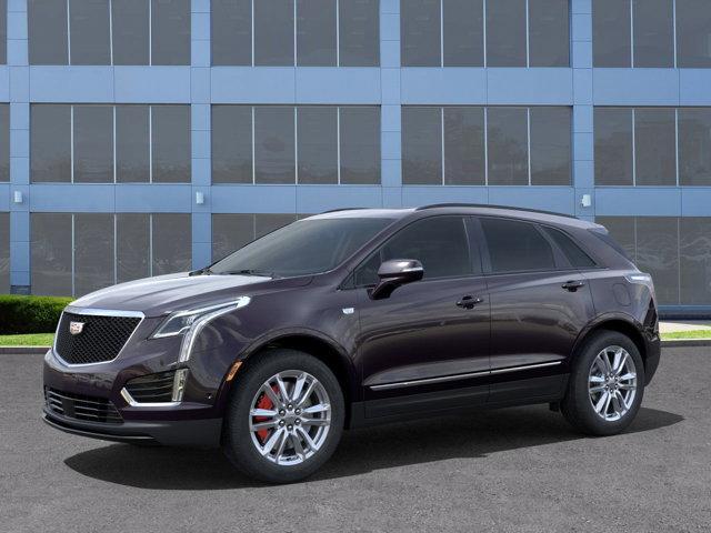 new 2025 Cadillac XT5 car, priced at $62,690