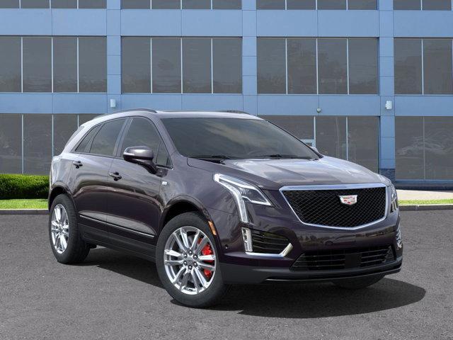 new 2025 Cadillac XT5 car, priced at $62,690