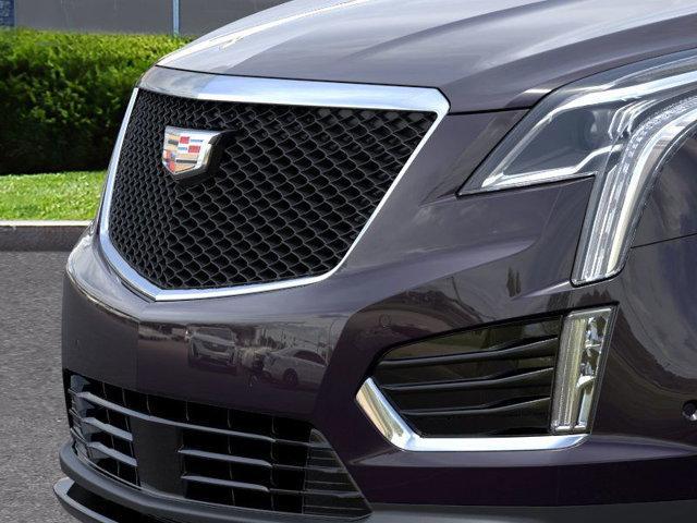 new 2025 Cadillac XT5 car, priced at $62,690