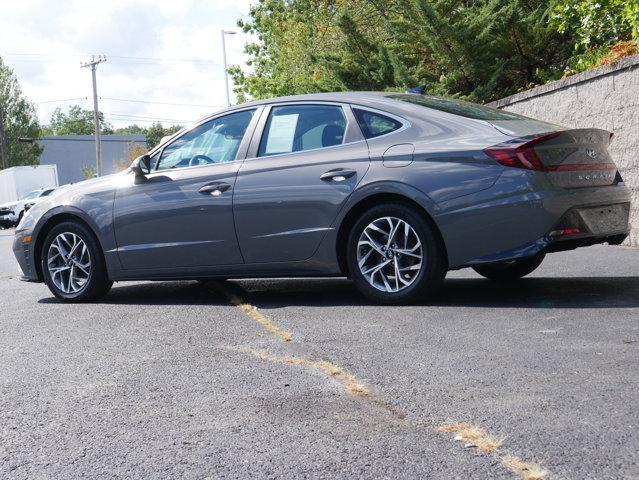 used 2023 Hyundai Sonata car, priced at $24,888
