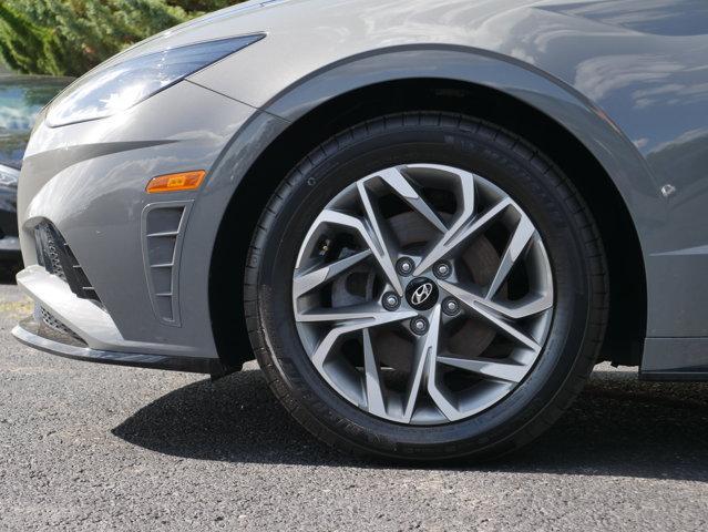 used 2023 Hyundai Sonata car, priced at $24,888