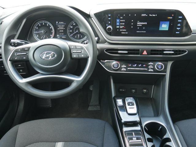 used 2023 Hyundai Sonata car, priced at $24,888
