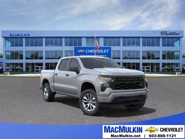 new 2024 Chevrolet Silverado 1500 car, priced at $47,945