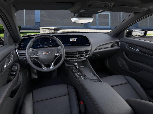 new 2026 Cadillac CT5-V car, priced at $68,710