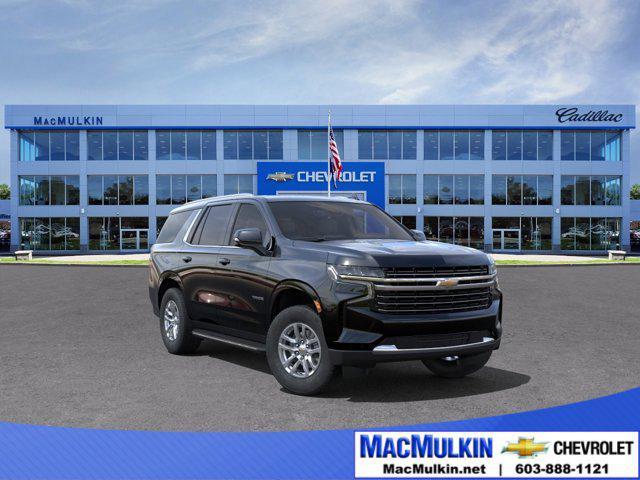 new 2024 Chevrolet Tahoe car, priced at $66,440