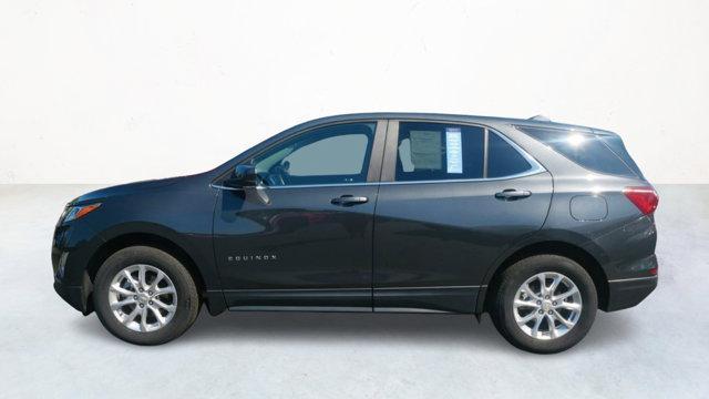 used 2021 Chevrolet Equinox car, priced at $25,995
