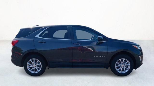 used 2021 Chevrolet Equinox car, priced at $25,995