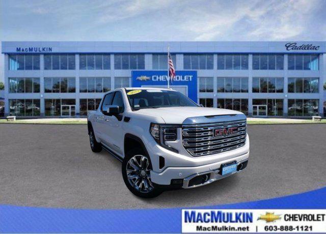 used 2023 GMC Sierra 1500 car, priced at $63,995