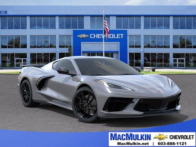 new 2025 Chevrolet Corvette car, priced at $85,275