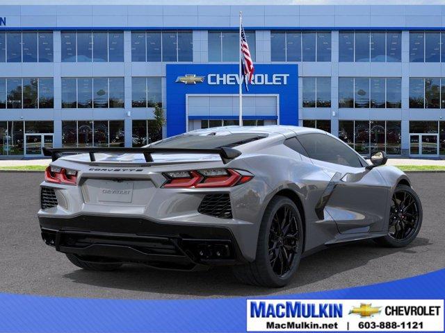 new 2025 Chevrolet Corvette car, priced at $85,275