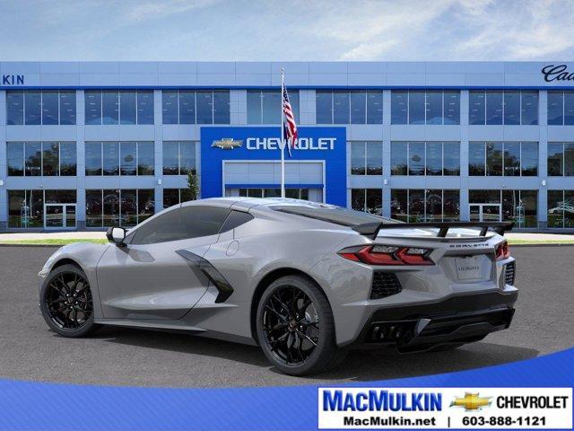 new 2025 Chevrolet Corvette car, priced at $85,275