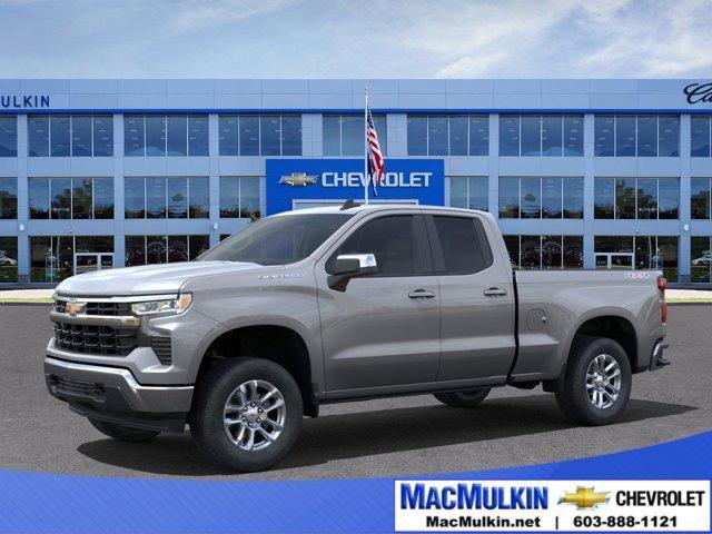 new 2025 Chevrolet Silverado 1500 car, priced at $52,195