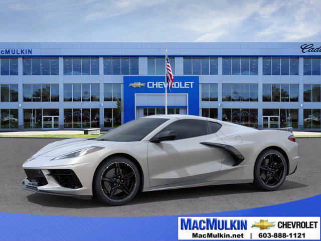 new 2024 Chevrolet Corvette car, priced at $79,215