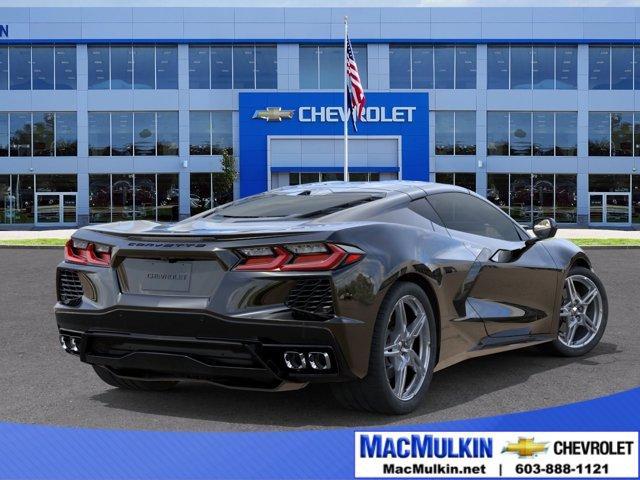 new 2024 Chevrolet Corvette car, priced at $67,290
