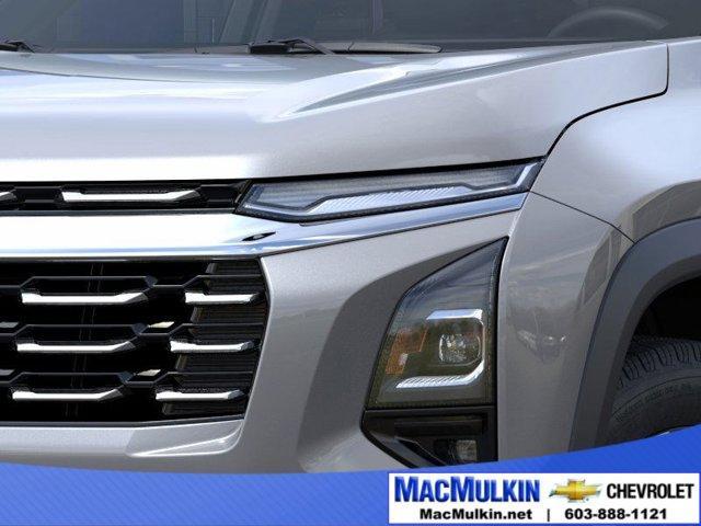 new 2025 Chevrolet Equinox car, priced at $32,080