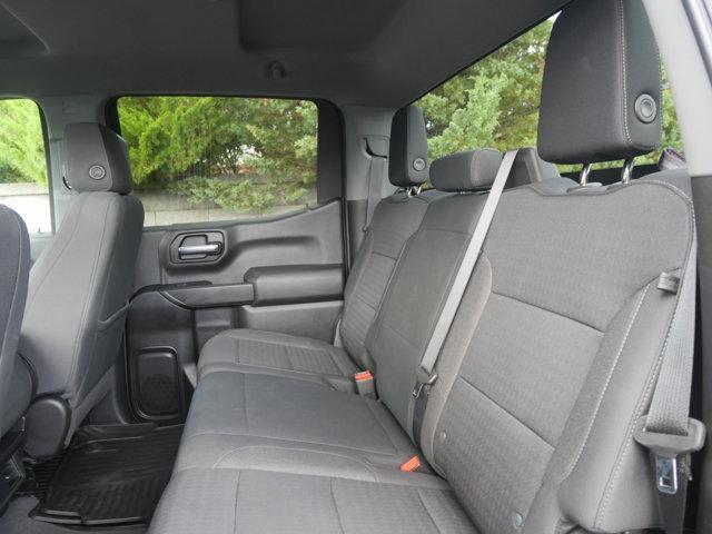 used 2022 Chevrolet Silverado 1500 car, priced at $34,995