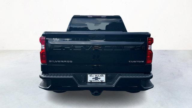 used 2022 Chevrolet Silverado 1500 car, priced at $34,995